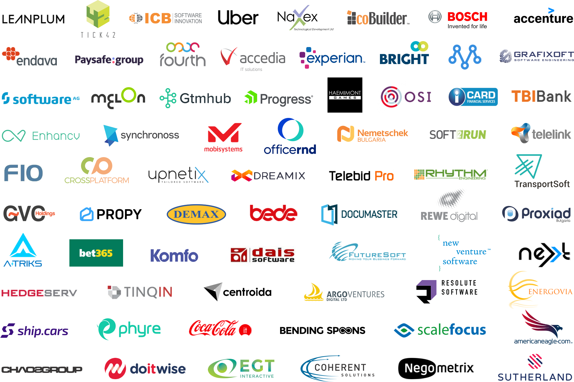 Negometrix and Sutherland join Telerik Academy’s growing partner network